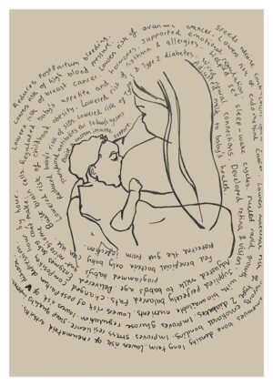 Benefits of Breast Milk - Print