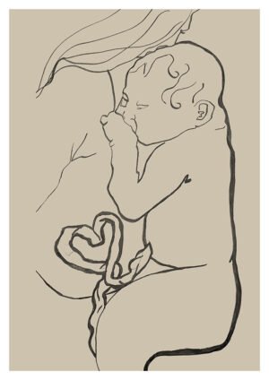 Skin to Skin - Print