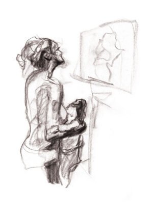 Postpartum Brain Fog - Print